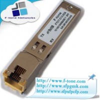 SFP-1000BaseT 电口？