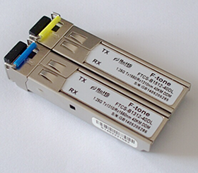 155Mb/s SFP 双向光？，40km